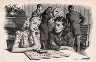 1944 Women's Day Ouija