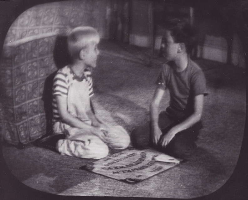 1960 Dennis the Menace Ouija