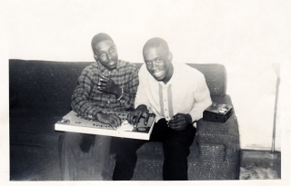 1965 Darry and Joe Harris Ouija